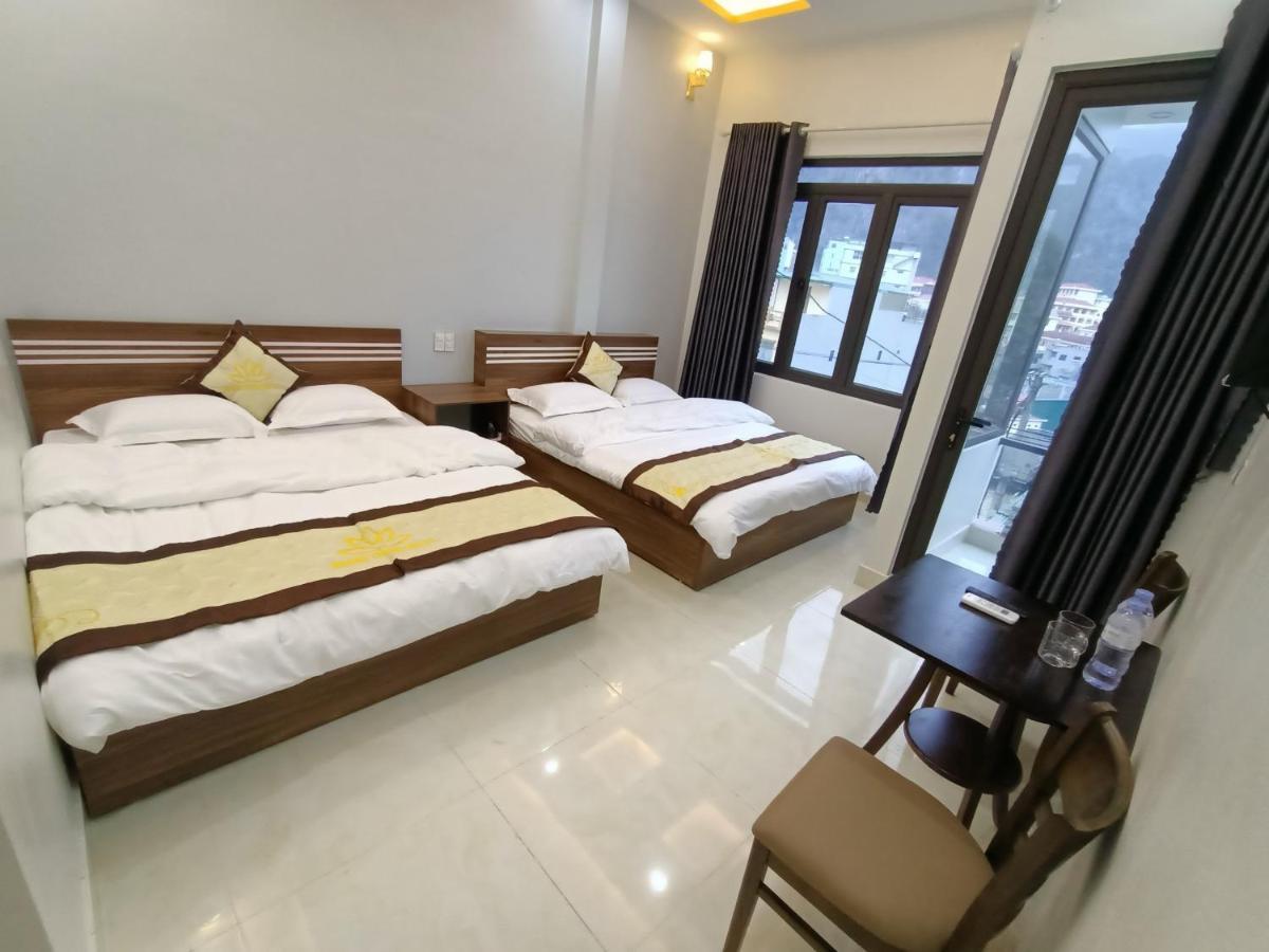 Apartment Nha Nghi Quang Trung