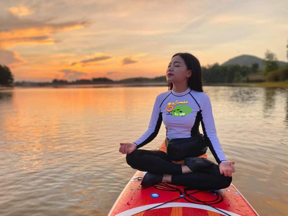 Gio Lao Eco - Dao Che Thanh Chuong Trai Do