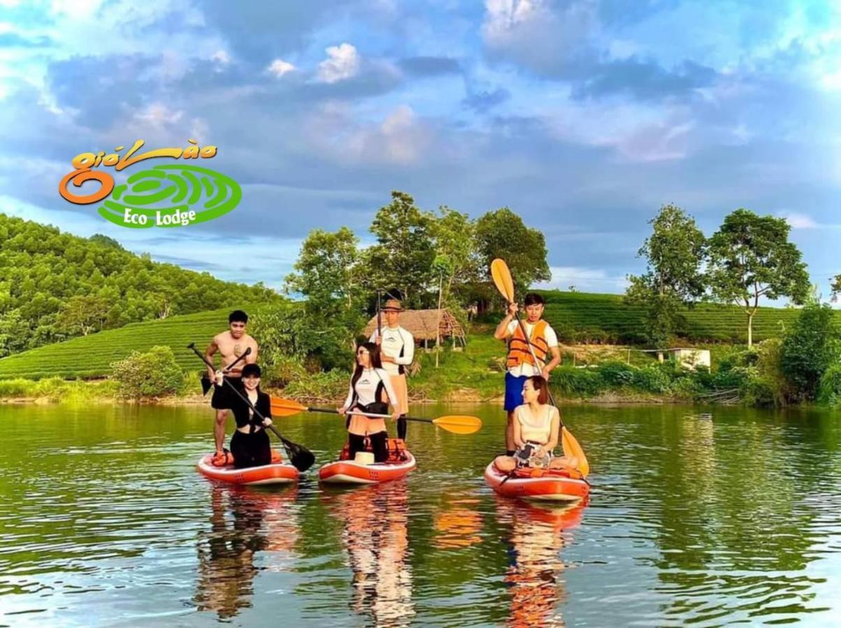 Resort Gio Lao Eco - Dao Che Thanh Chuong Trai Do