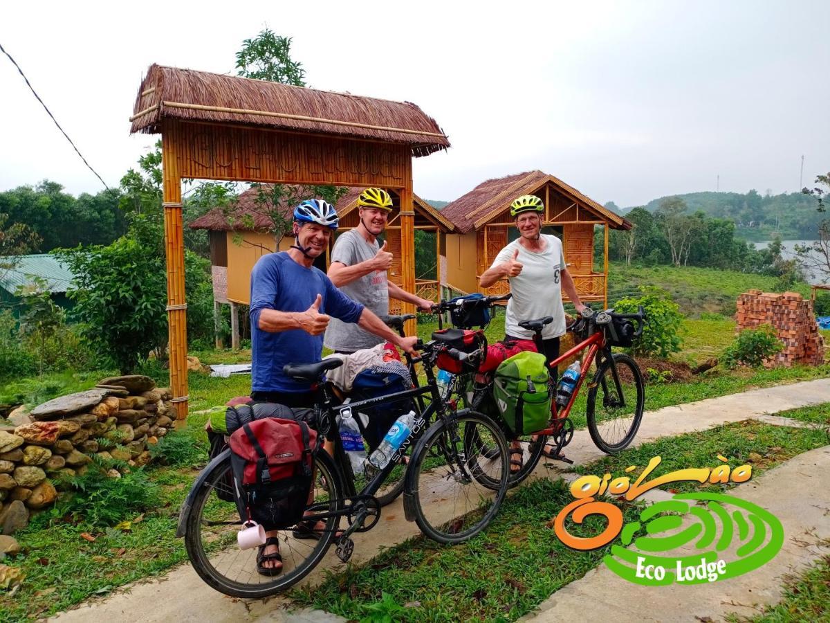 Gio Lao Eco - Dao Che Thanh Chuong Resort *