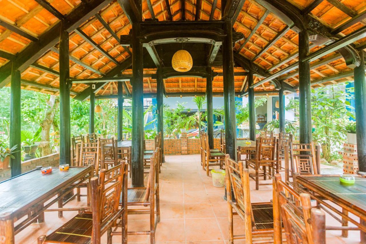 Phong Nha Green Homestay Phong Nha