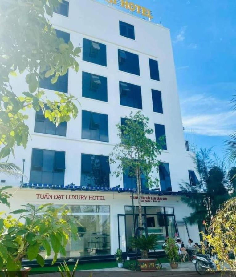 Tuan Luxury Flc Hotel Sam Son