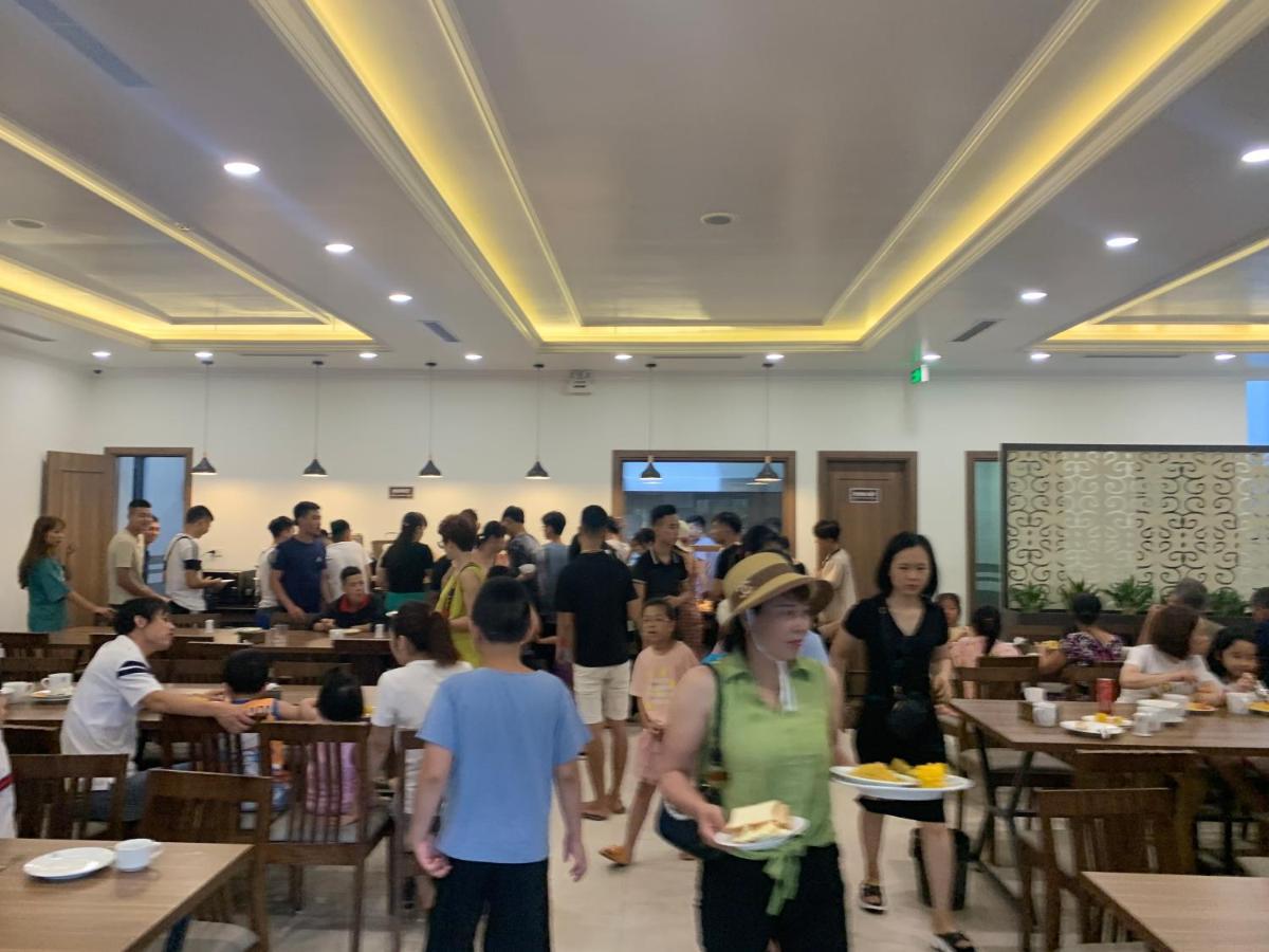 Khach San Hercury Flc Hotel