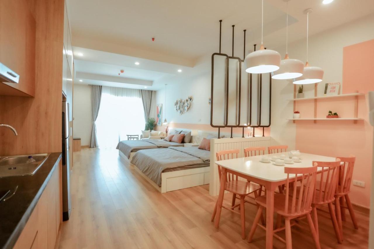 Apartment Tms Pullman Ho - Xuan Phuong *