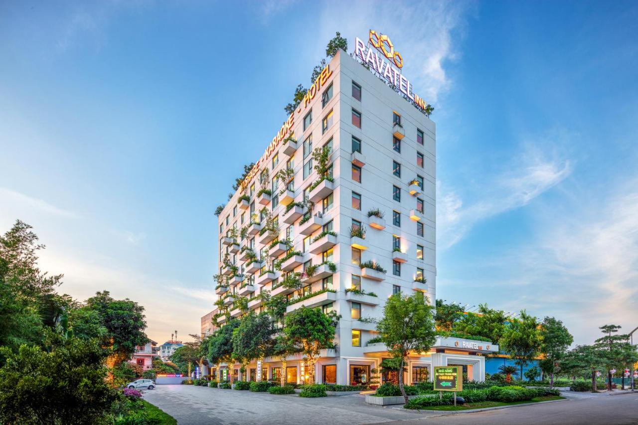 Hotel Ravatel Luxury 4*