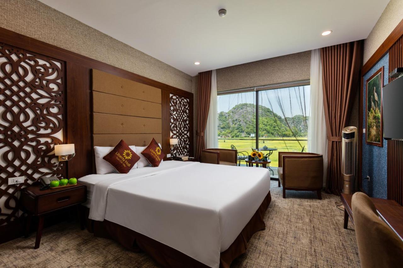 Liberty Hall Tam Coc & Ninh Binh