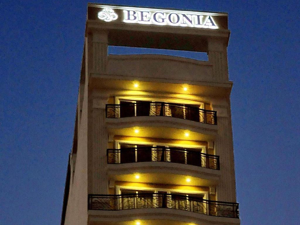 Begonia * Nha Trang