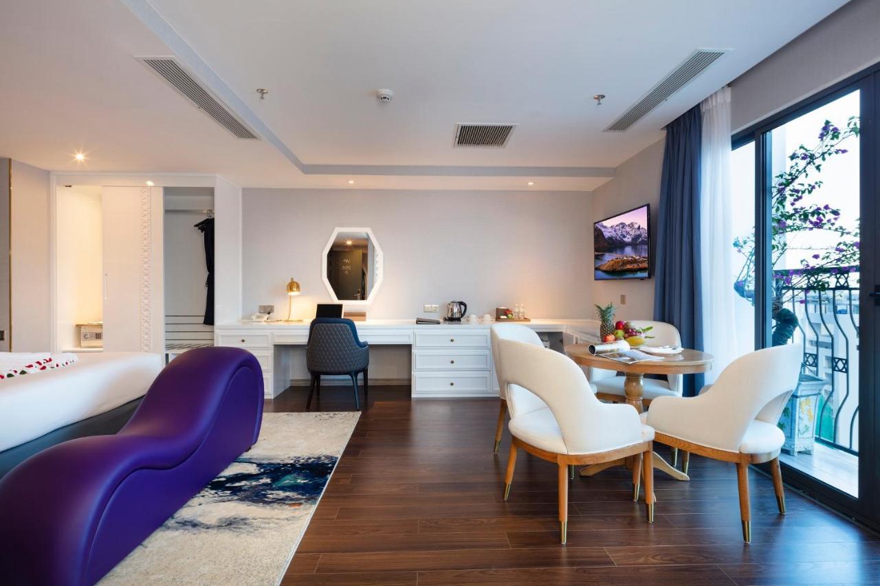 Erica Hotel Nha Trang