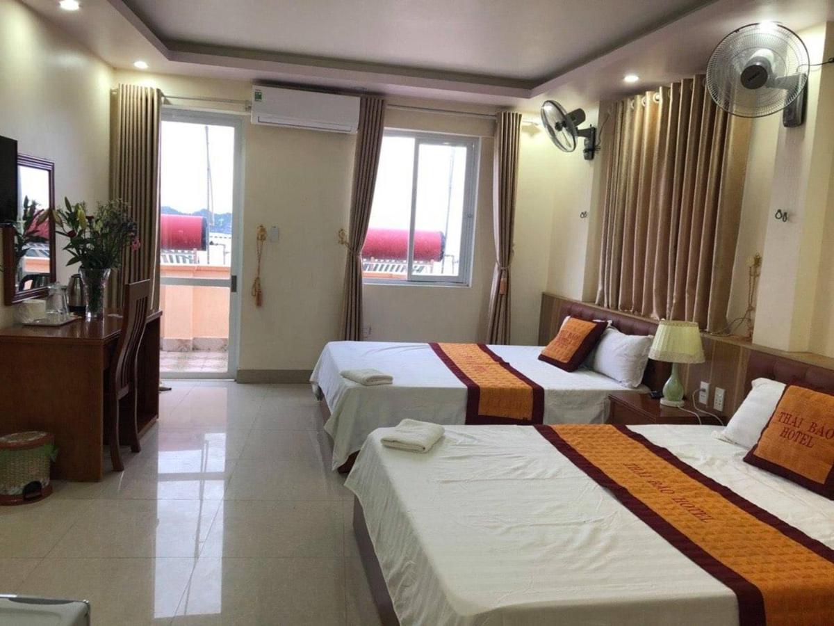 Thai Bao And Restaurant Hotel Chan Chau