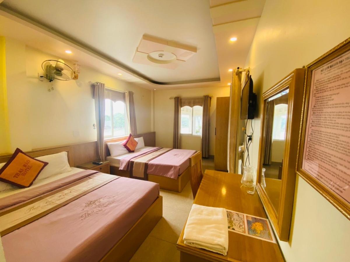Hotel Thai Bao And Restaurant Chan Chau