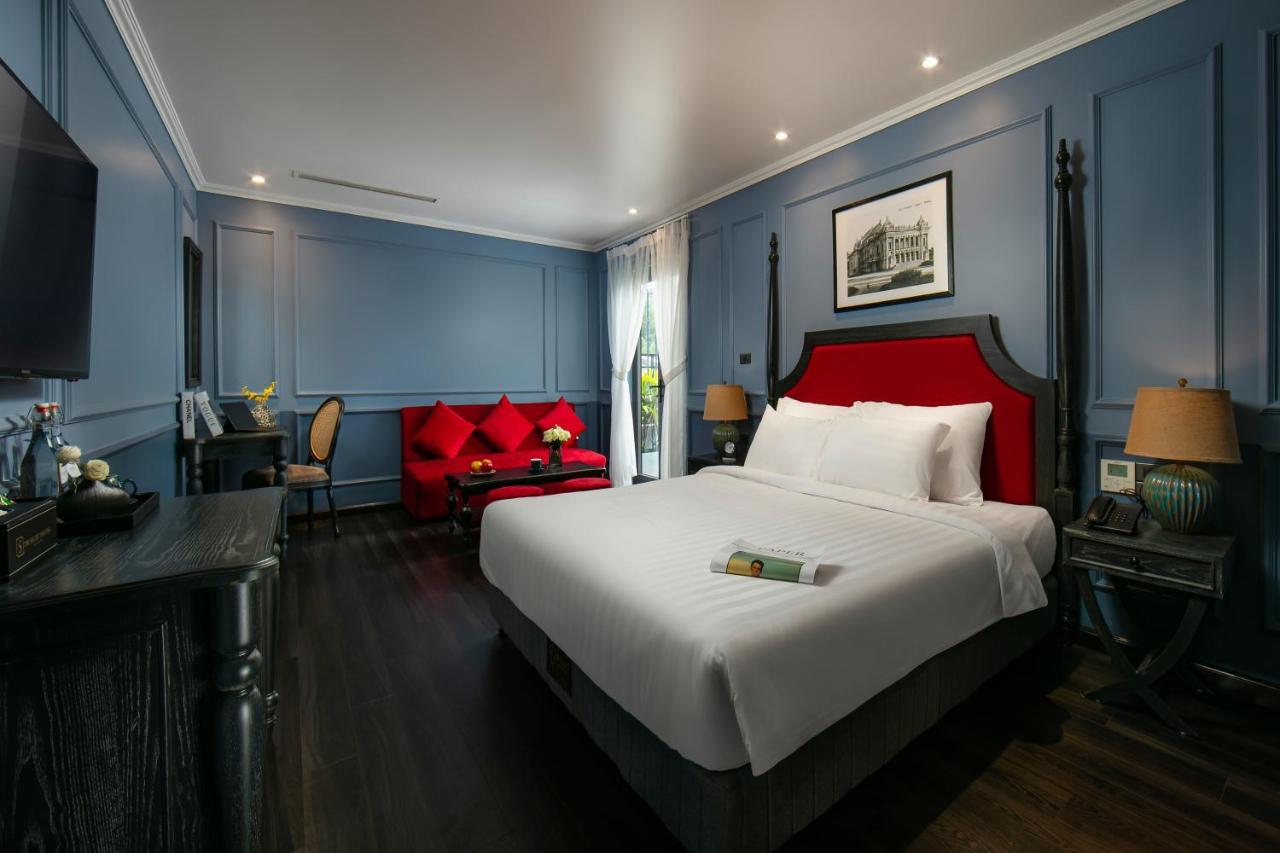 The Secret Halong Hotel