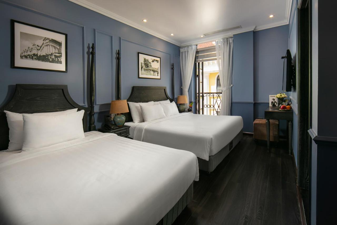 Hotel The Secret Halong 4*