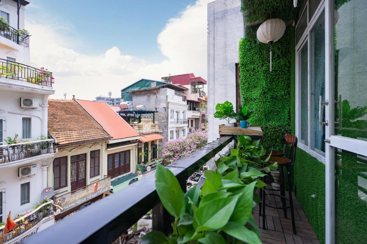 Kemkay Old Quarter Căn hộ Hà Nội