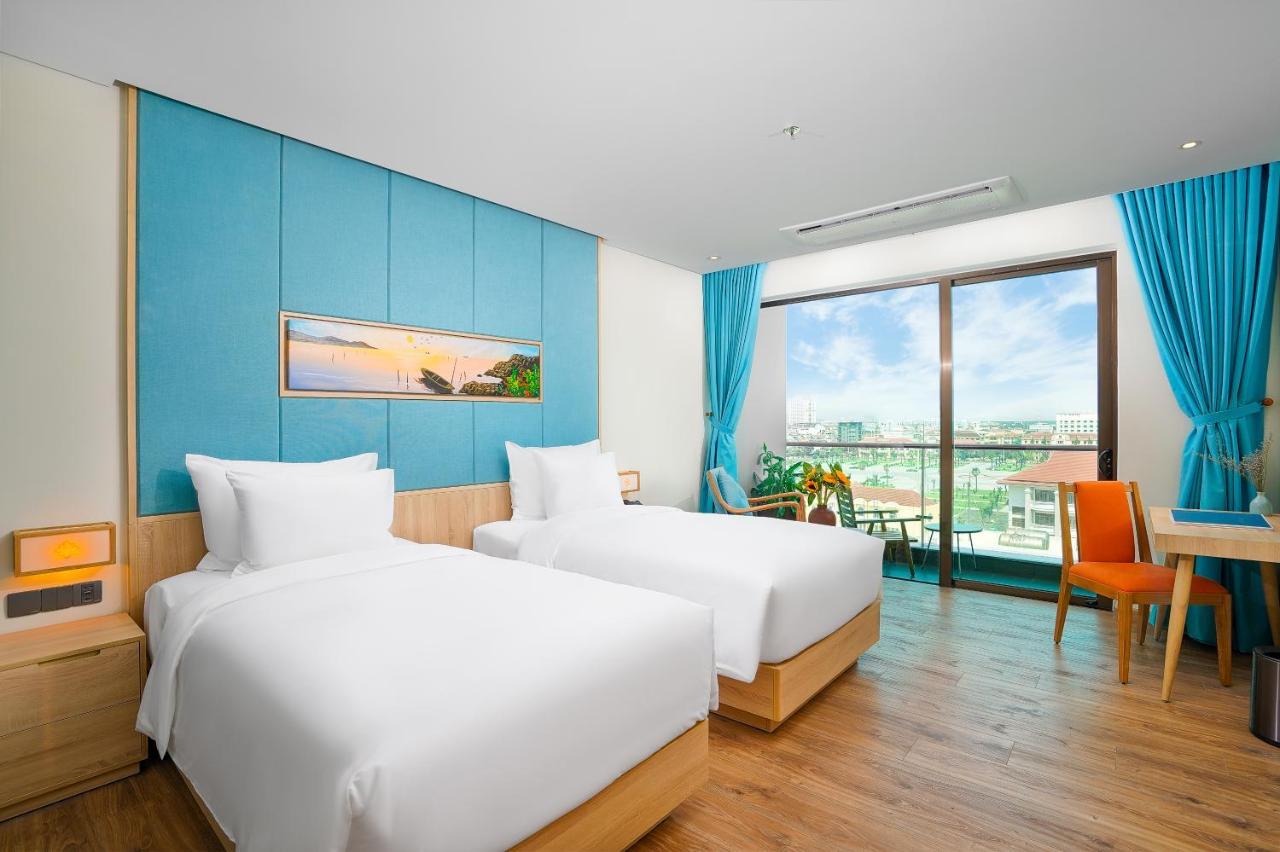 Sala Grand Tuyhoa Khách sạn