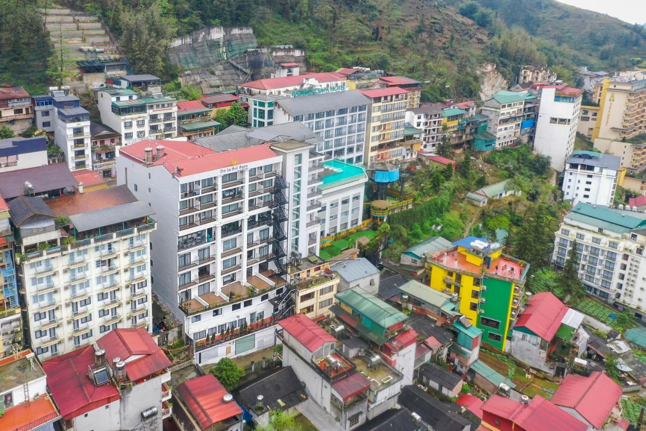 Delasol 4* Sa Pa