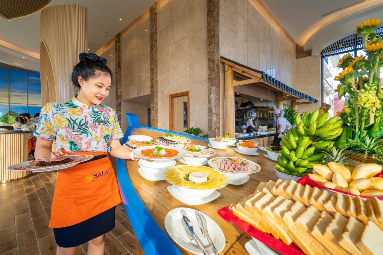 Khách sạn Sala Grand Tuyhoa Tuy Hoà