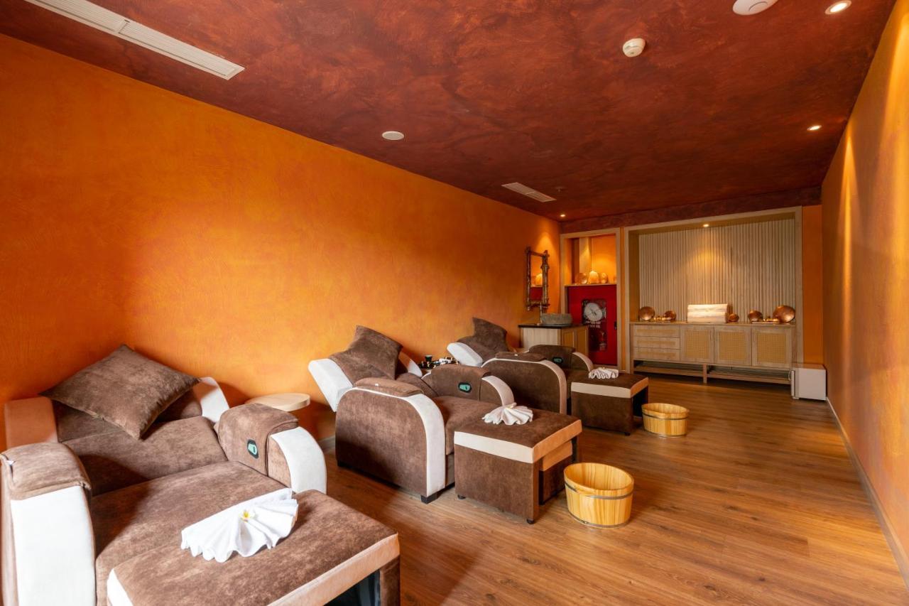 Sala Grand Tuyhoa Khách sạn Tuy Hoà