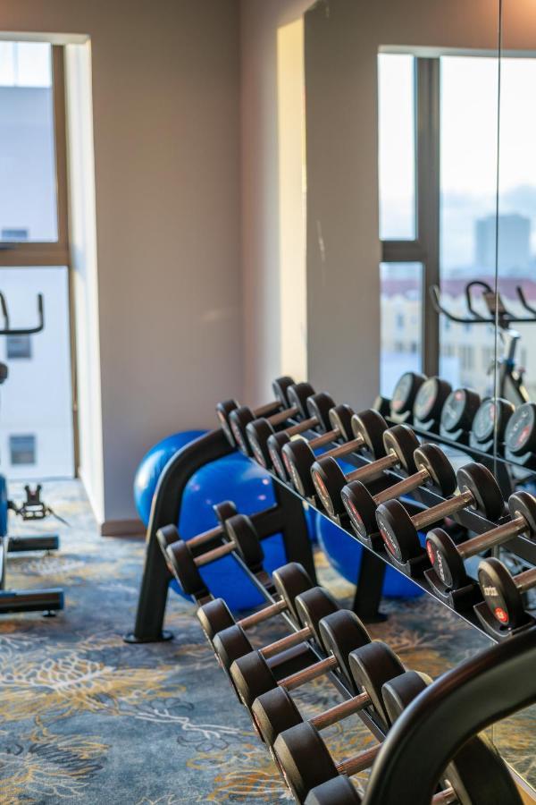 Sala Grand Tuyhoa Khách sạn 5*