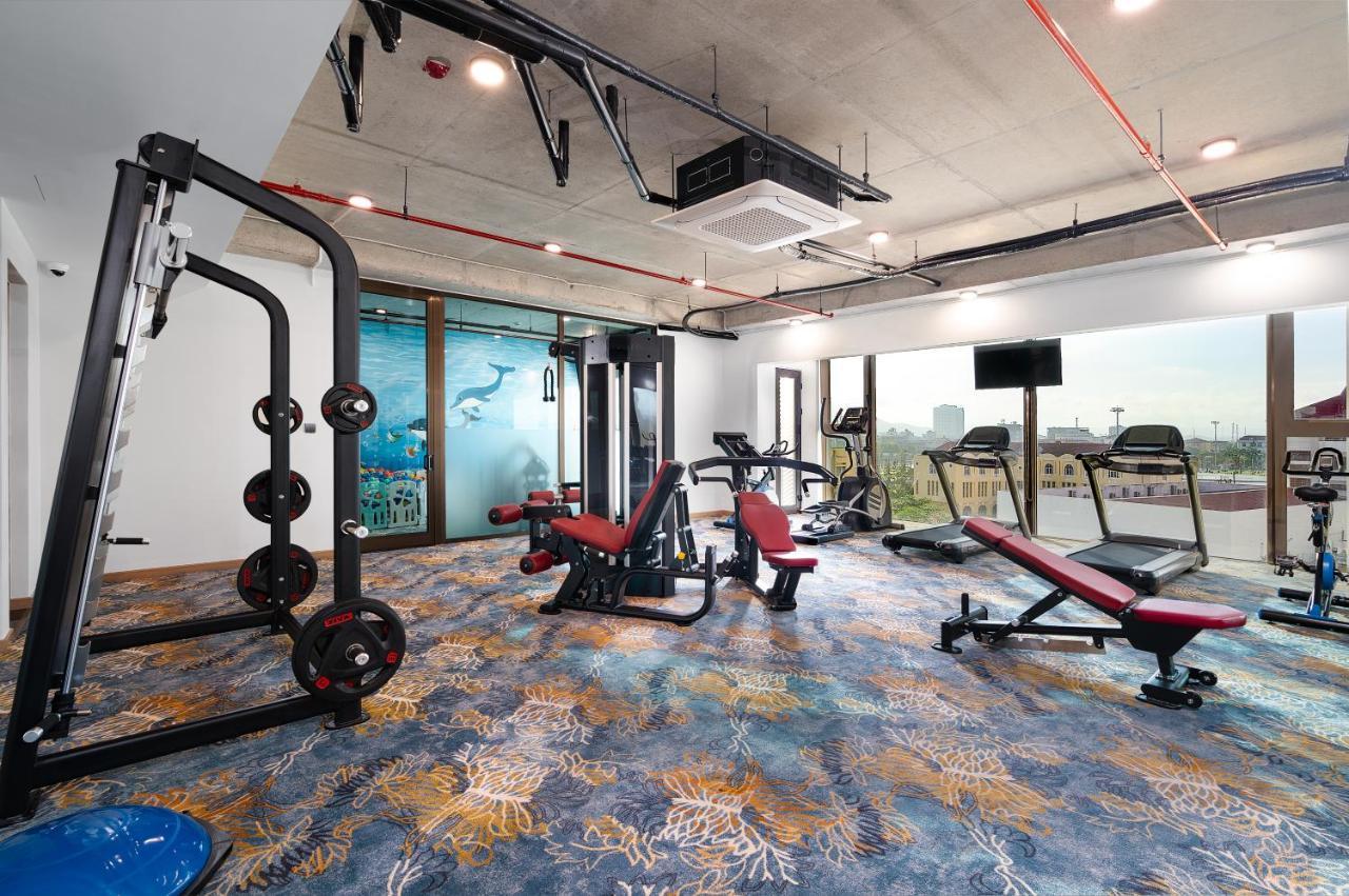 Khách sạn Sala Grand Tuyhoa 5*