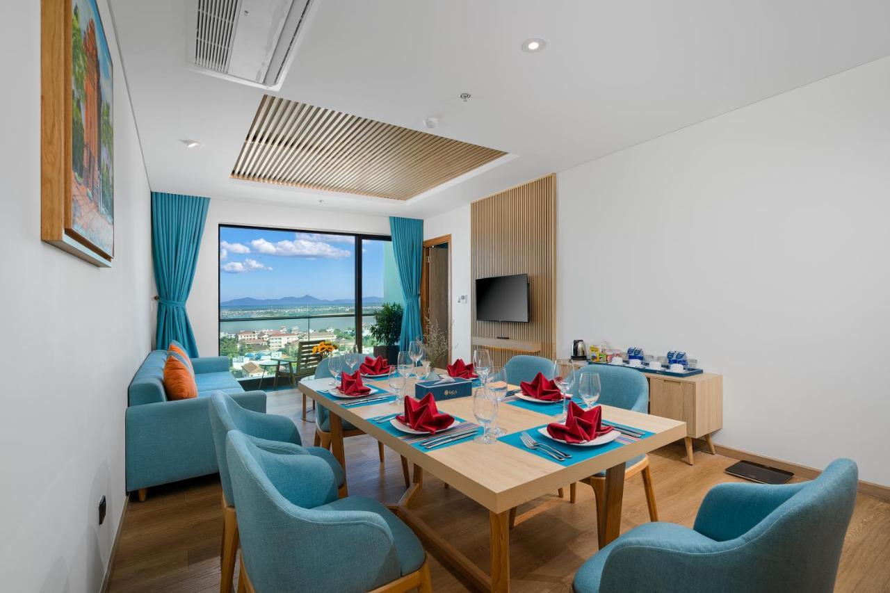 Sala Grand Tuyhoa Khách sạn 5*