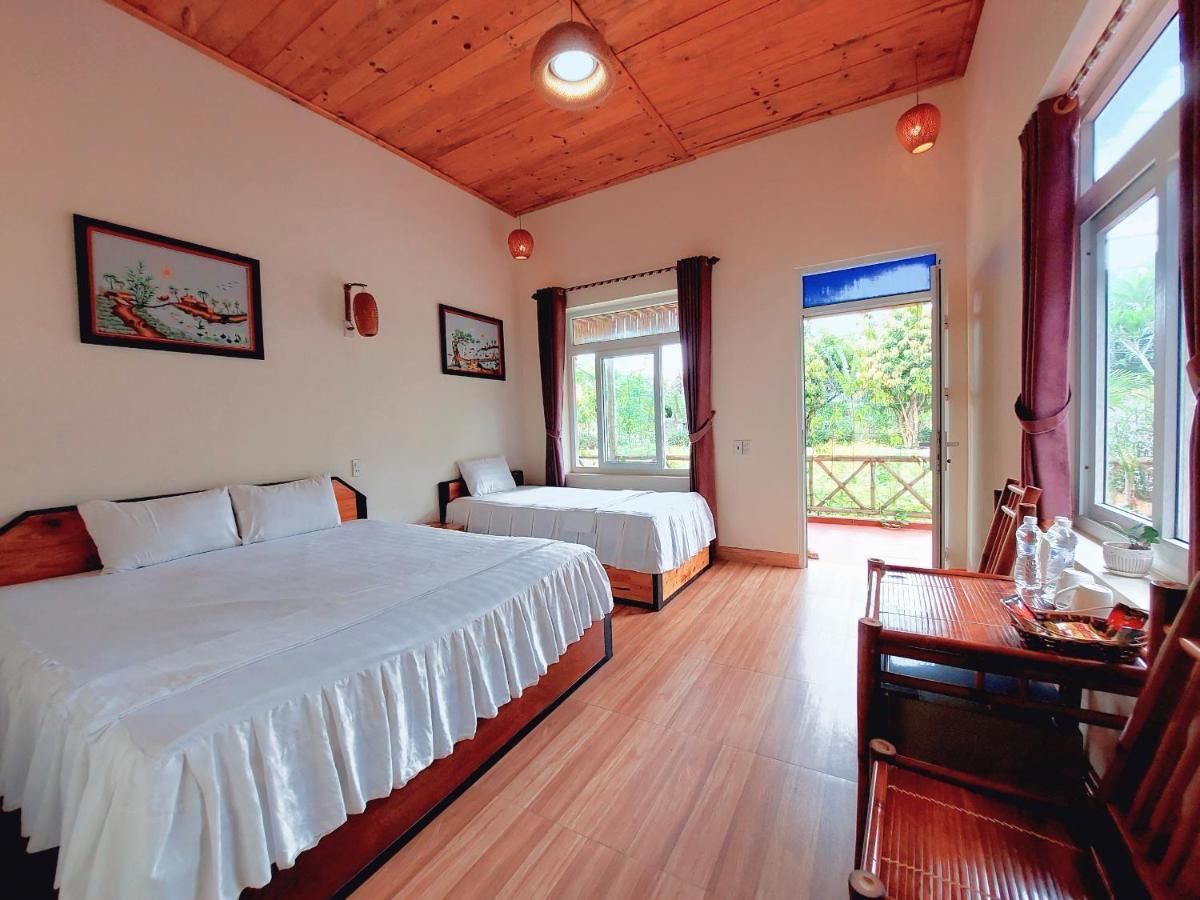 Privatunterkunft Mountain Side Homestay&cafe