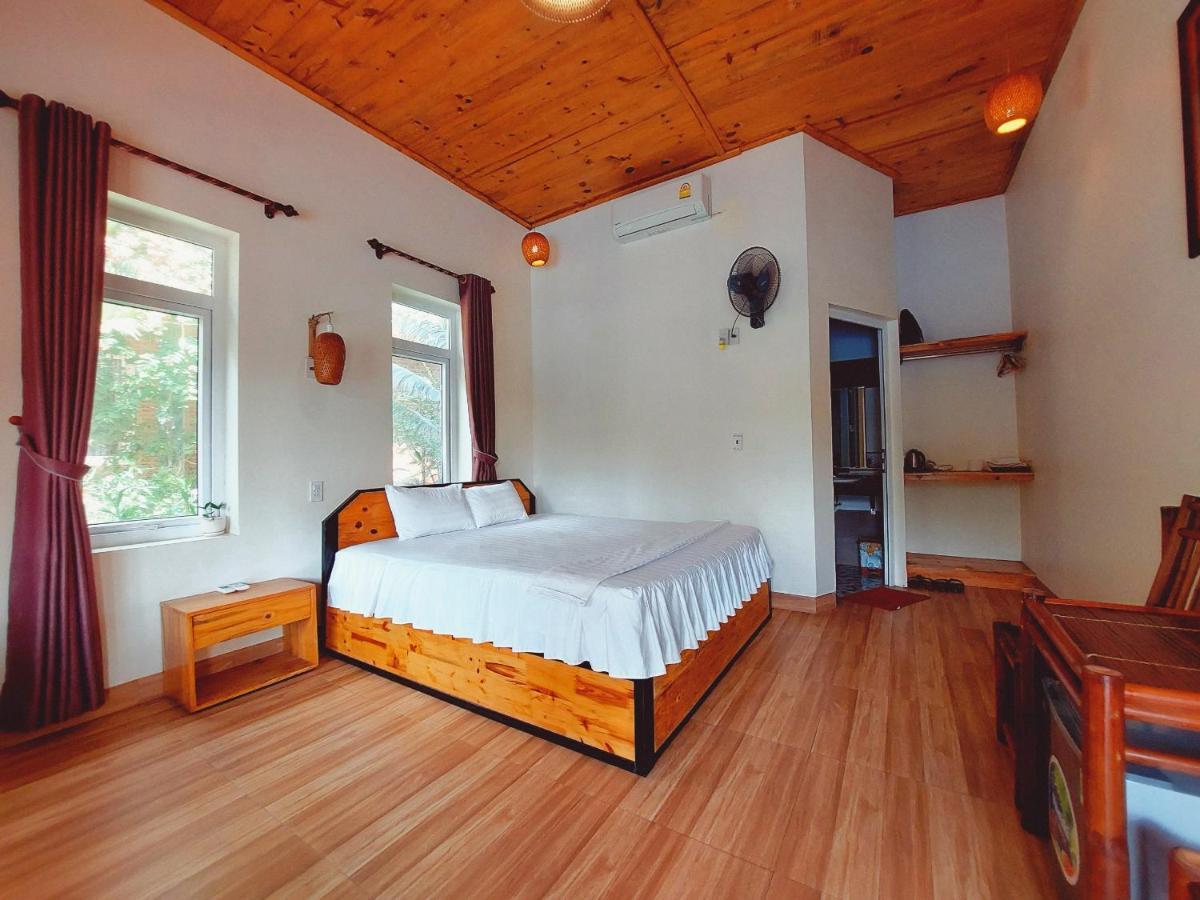 Privatunterkunft Mountain Side Homestay&cafe *