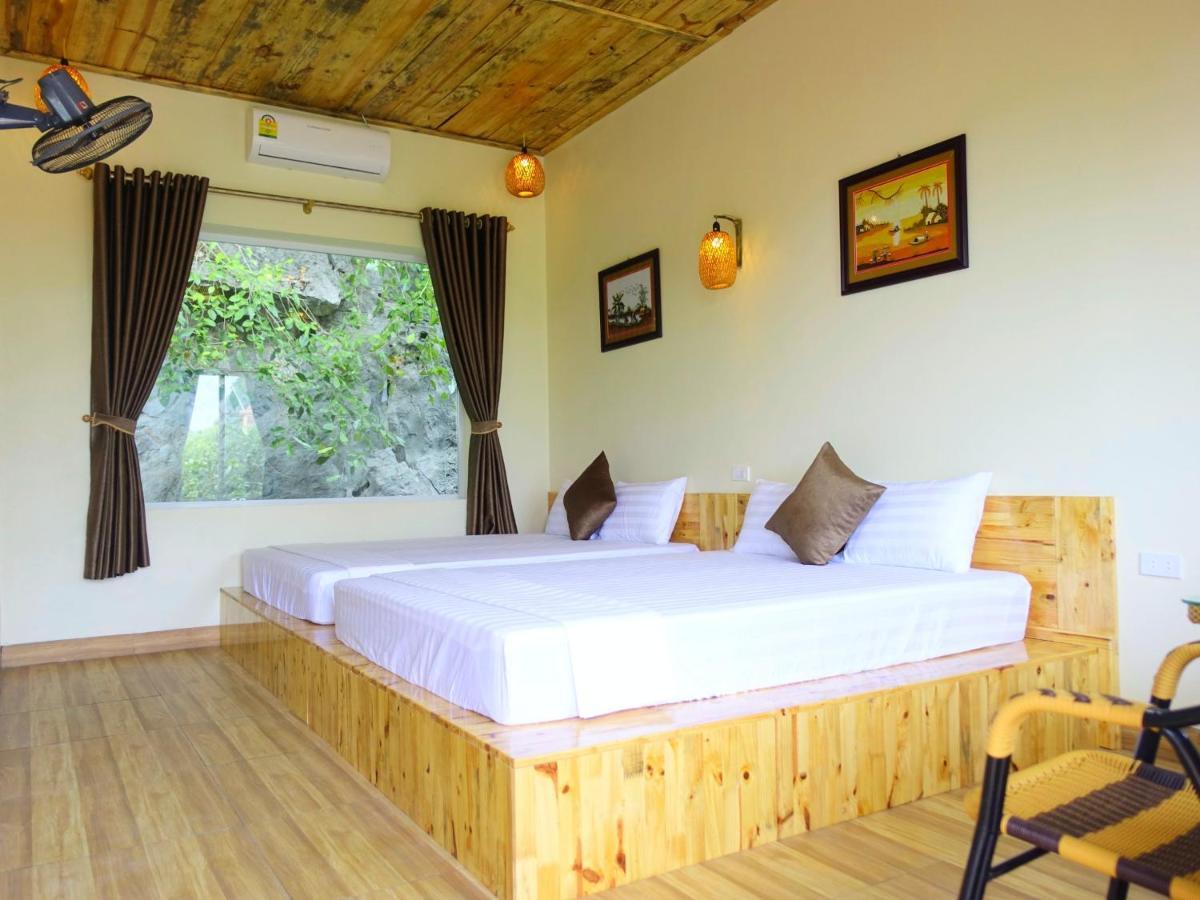 Mountain Side Homestay&cafe Privatunterkunft