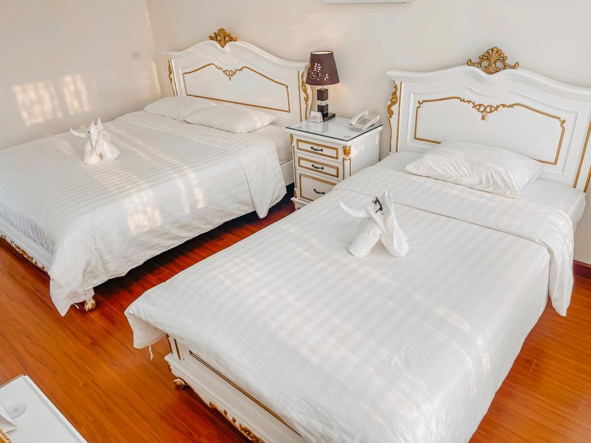 Hotel White Provinz Hà Tĩnh
