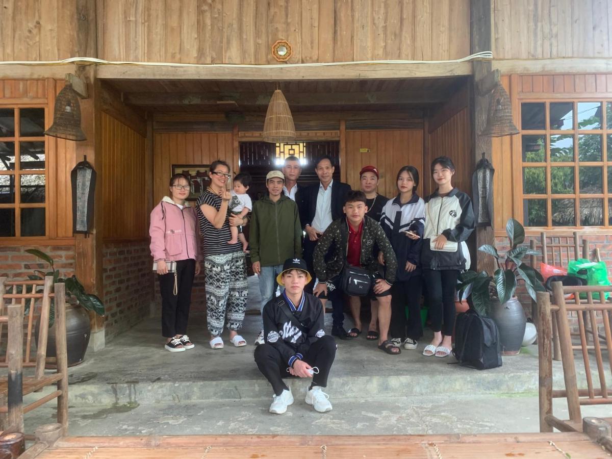 Homestay Ginn's House Sa Pa