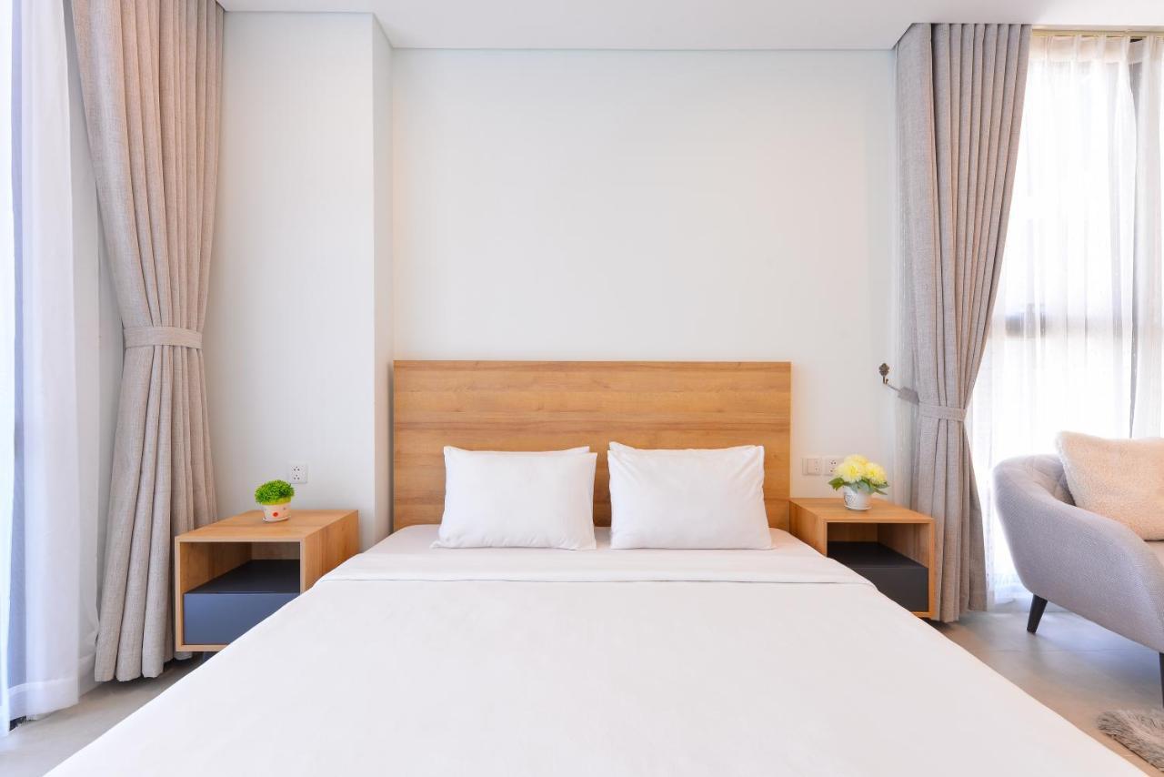 S Lux Scenia Bay Apartment *
