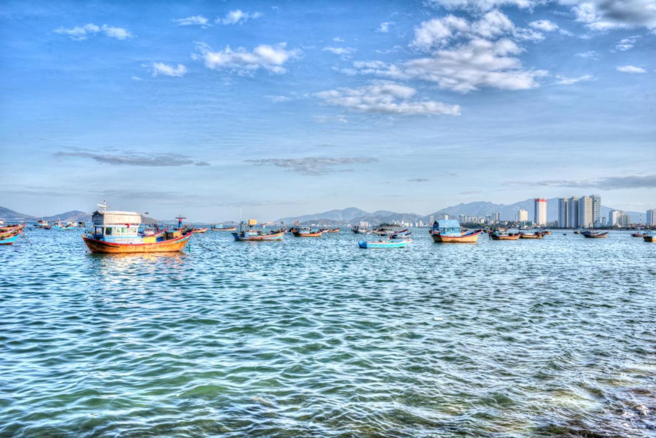 Apartment S Lux Scenia Bay Nha Trang