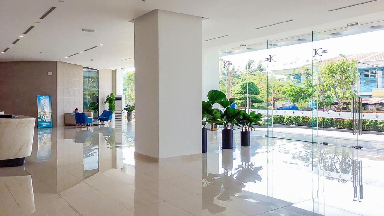 S Lux Scenia Bay Apartment