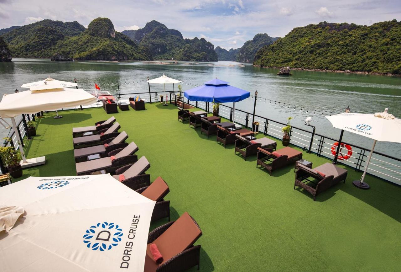 Doris Cruise By Hag 5* Ha Long