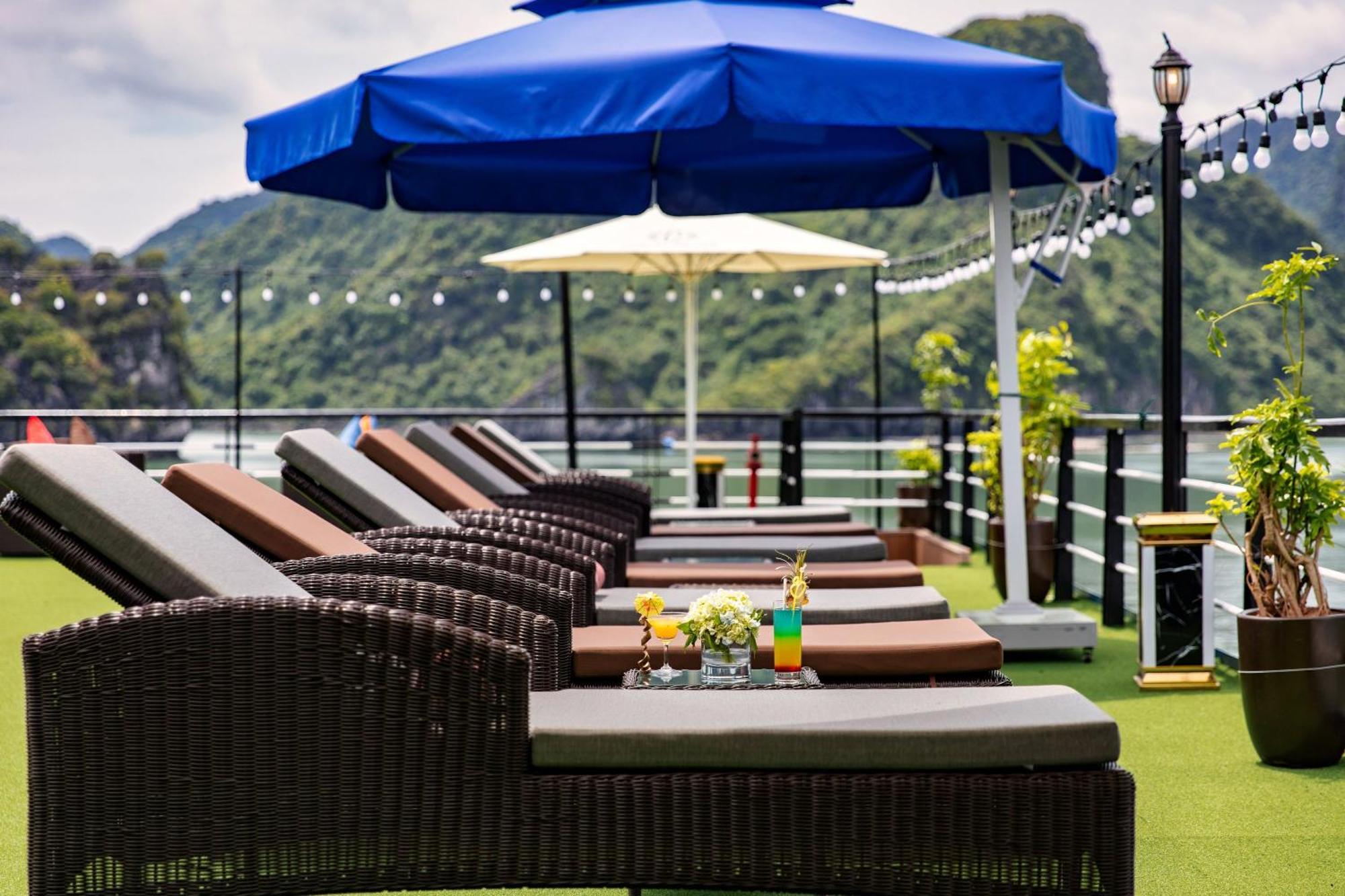 Doris Cruise By Hag 5* Ha Long