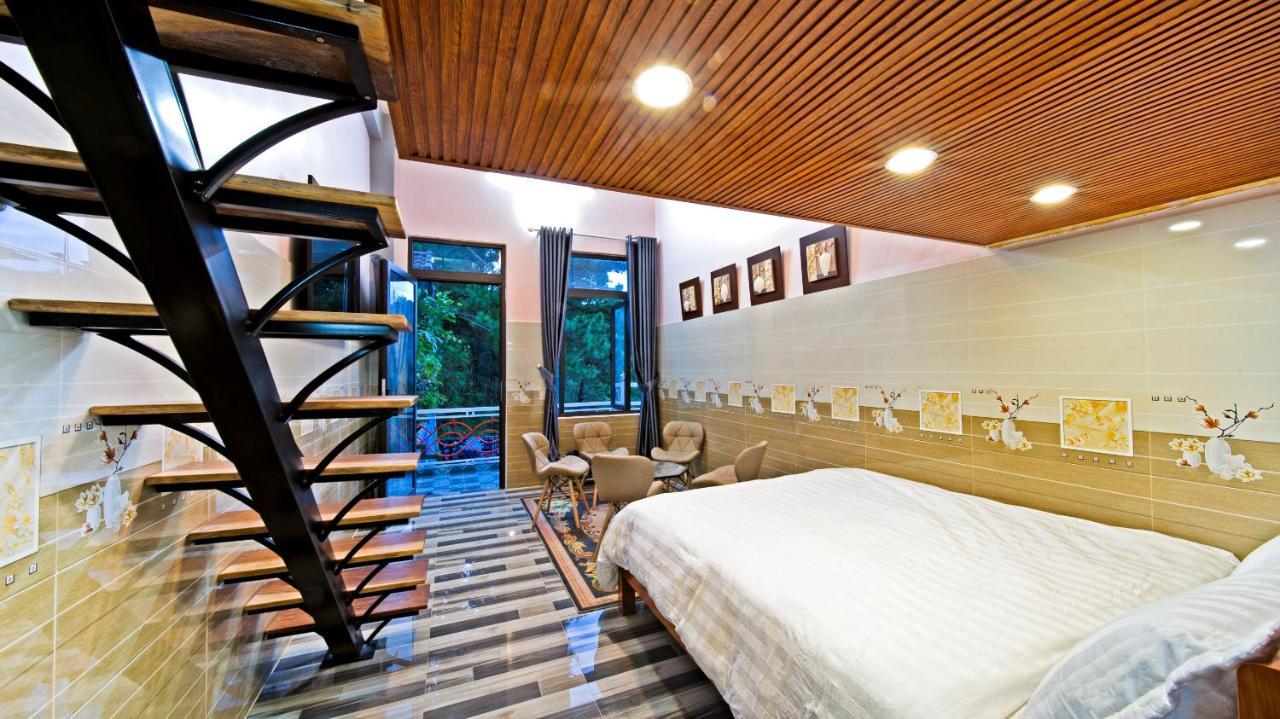 Bed & Breakfast Vuong Bao Da Lat