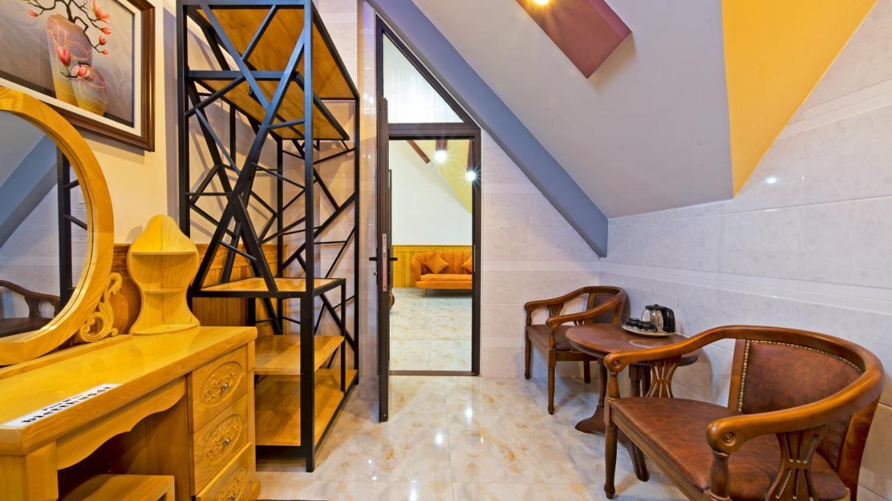 Vuong Bao Bed & Breakfast Da Lat