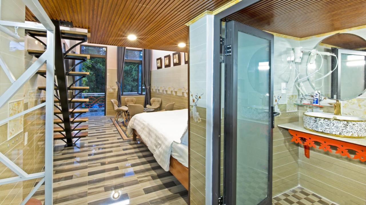 Bed & Breakfast Vuong Bao