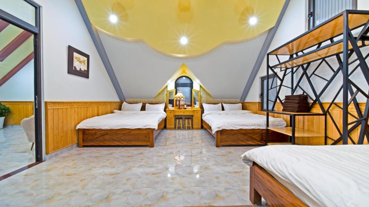 Vuong Bao Bed & Breakfast