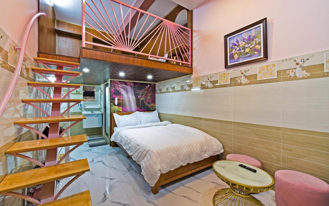 Bed & Breakfast Vuong Bao