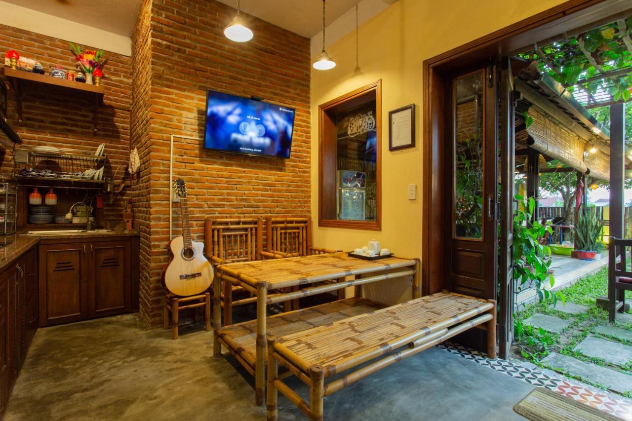 Ở trọ Chez Xuan - Private Hoian
