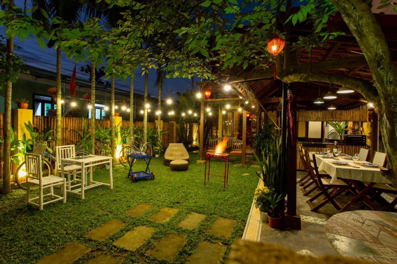 Ở trọ Chez Xuan - Private Hoian Hội An