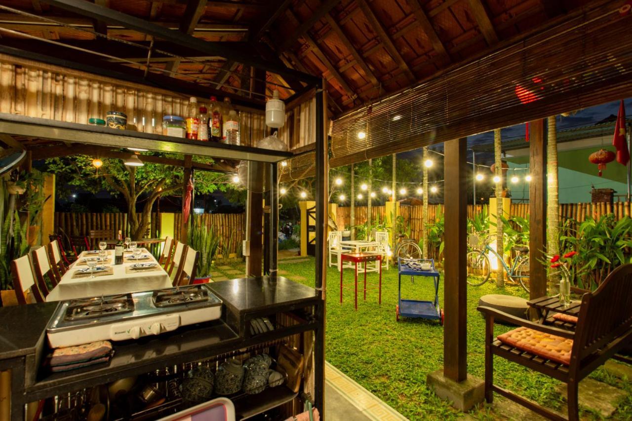 Chez Xuan - Private Hoian Ở trọ *