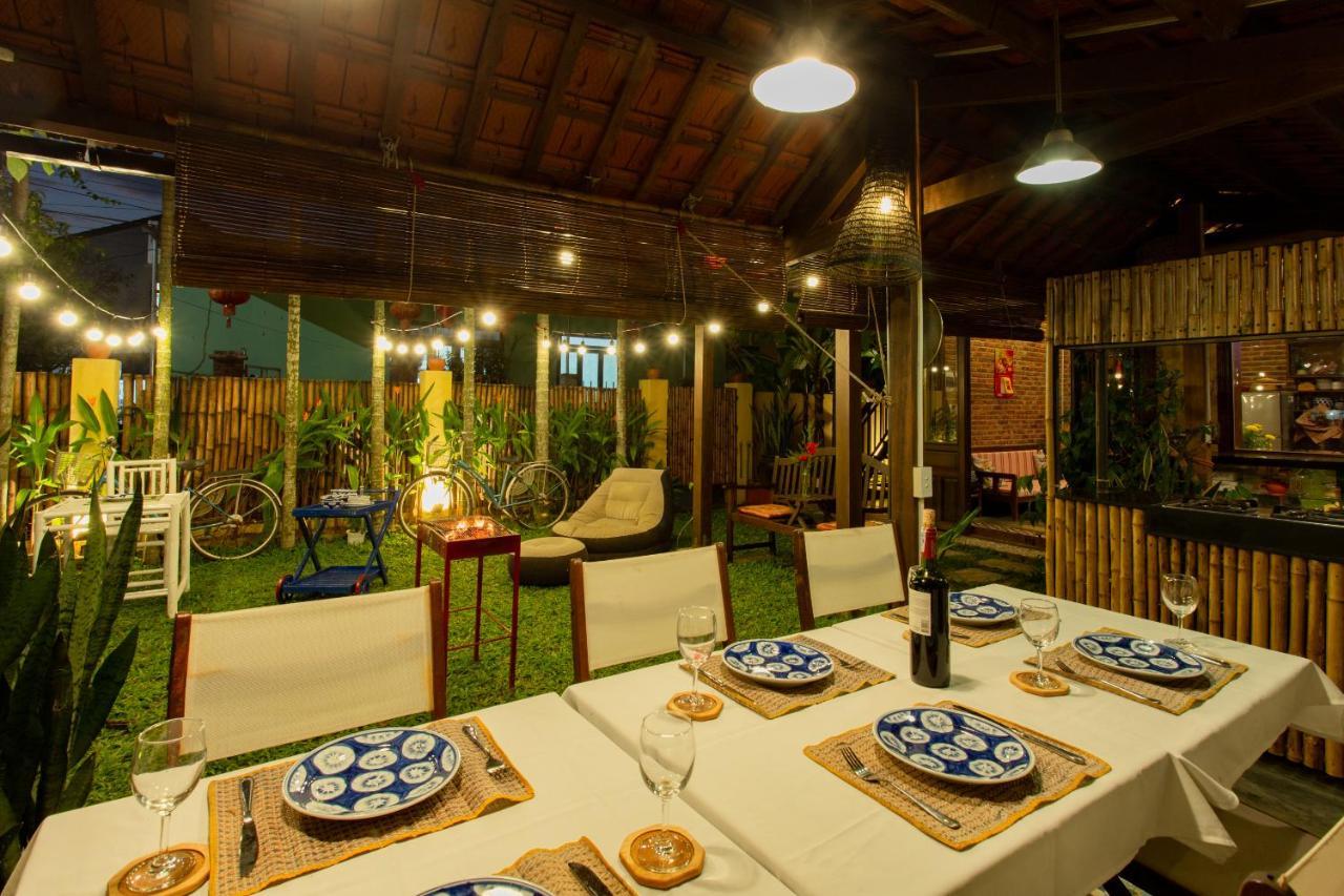 Ở trọ Chez Xuan - Private Hoian Hội An