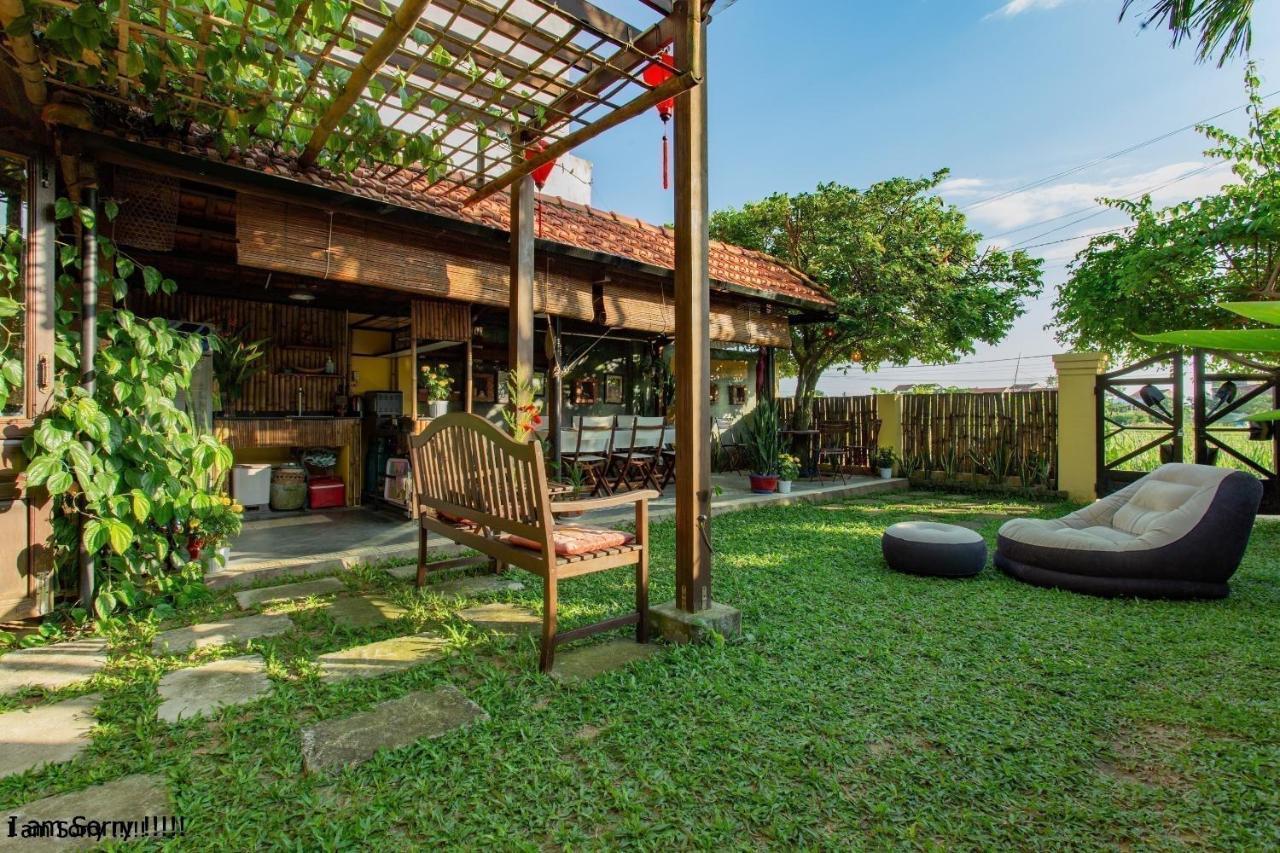 Ở trọ Chez Xuan - Private Hoian Hội An