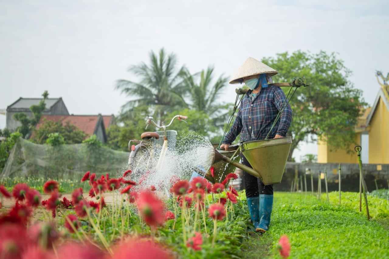 Chez Xuan - Private Hoian Ở trọ Hội An