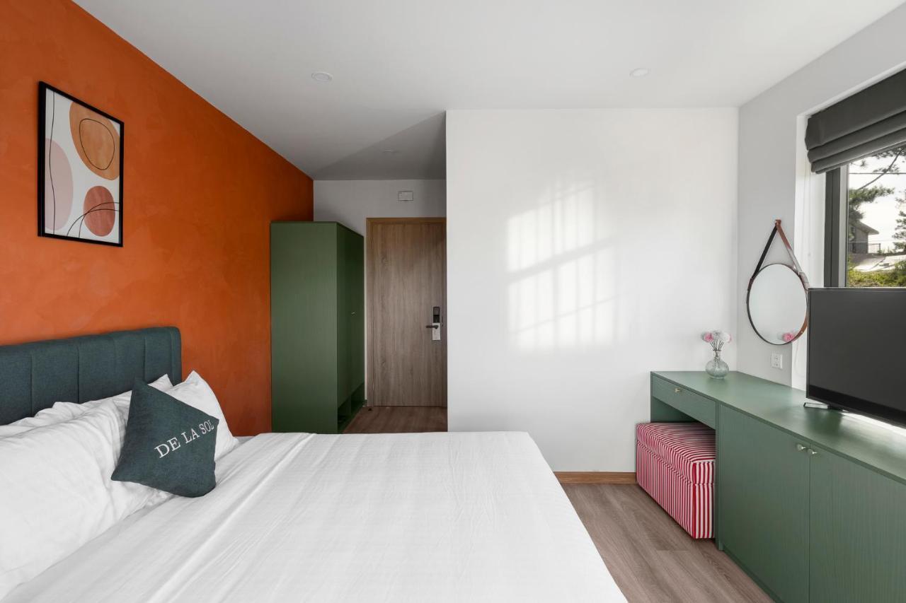 De La Sol Hotel Da Lat