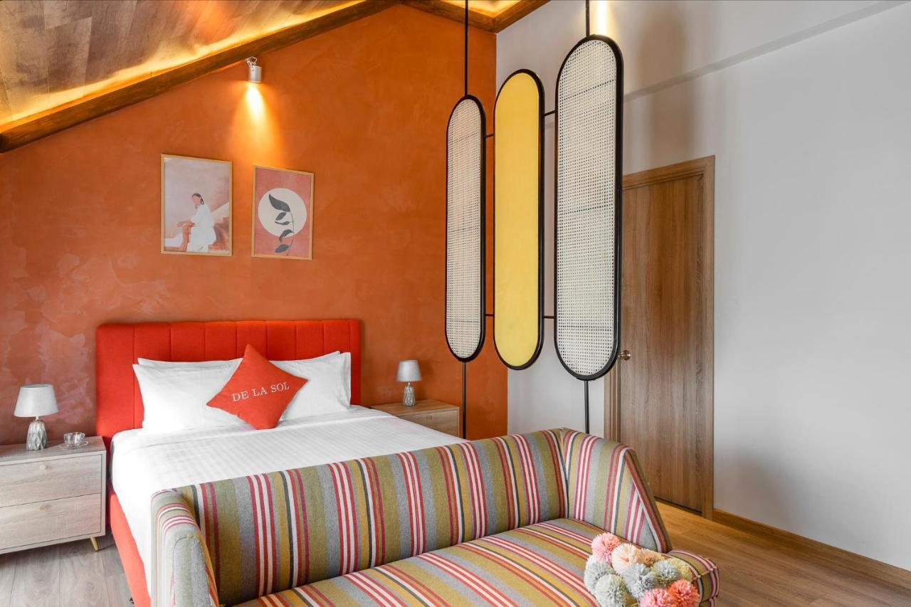 De La Sol Hotel Da Lat