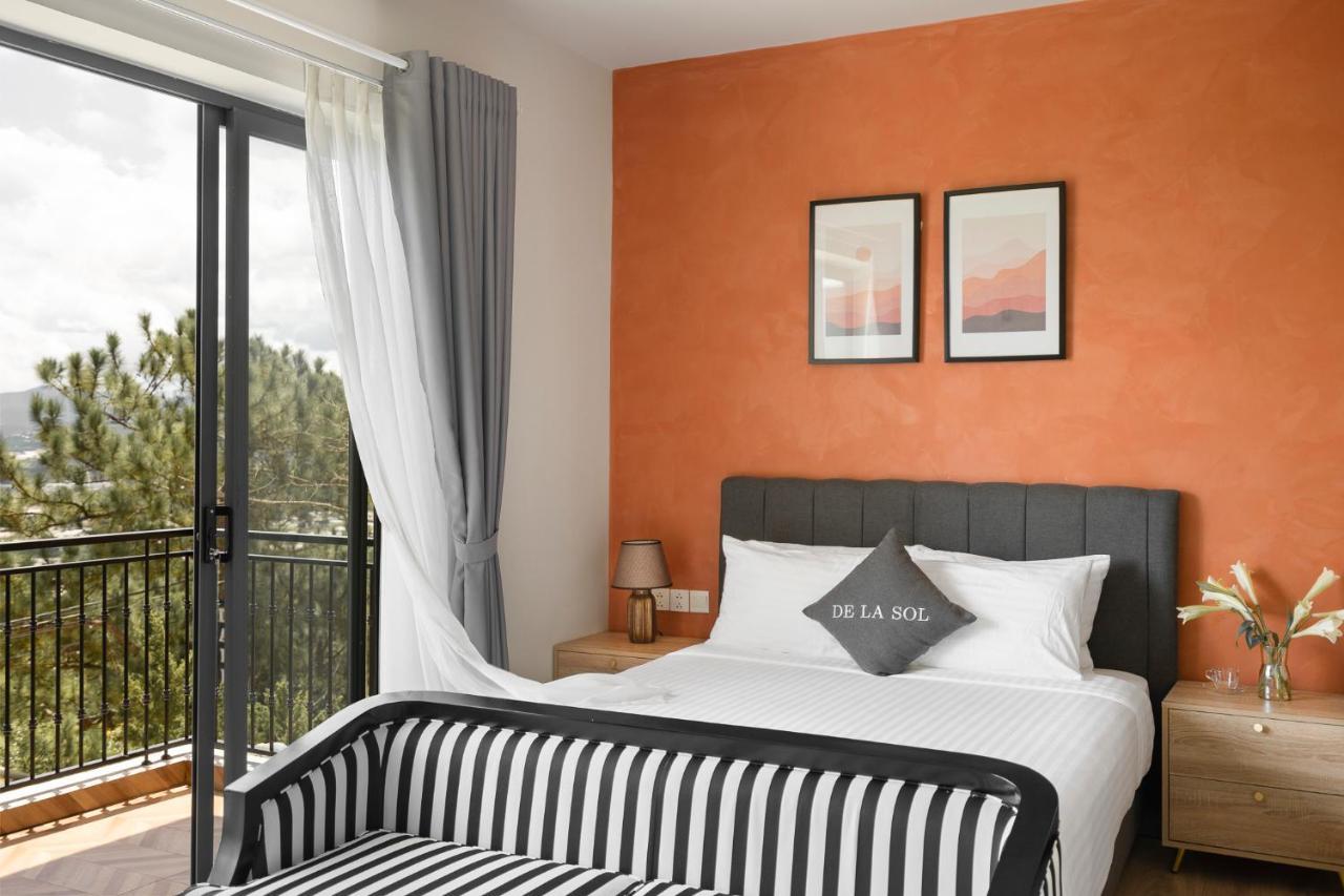 Hotel De La Sol Da Lat