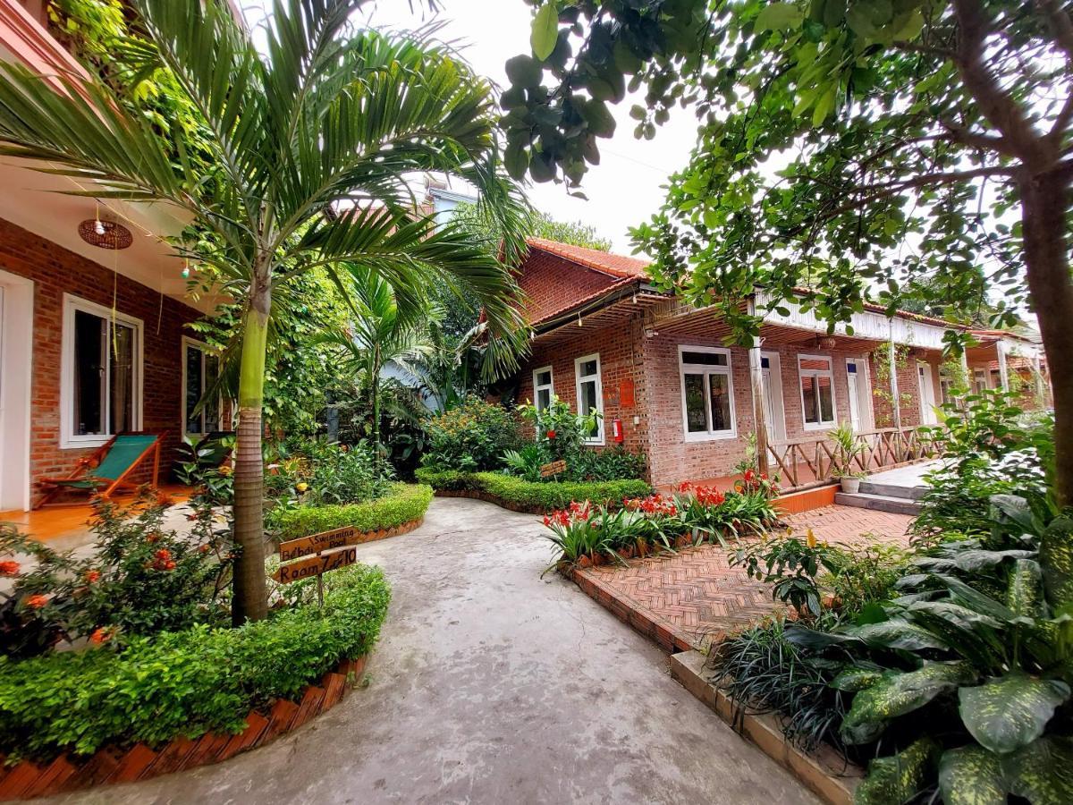 Mountain Side Homestay&cafe Privatunterkunft *