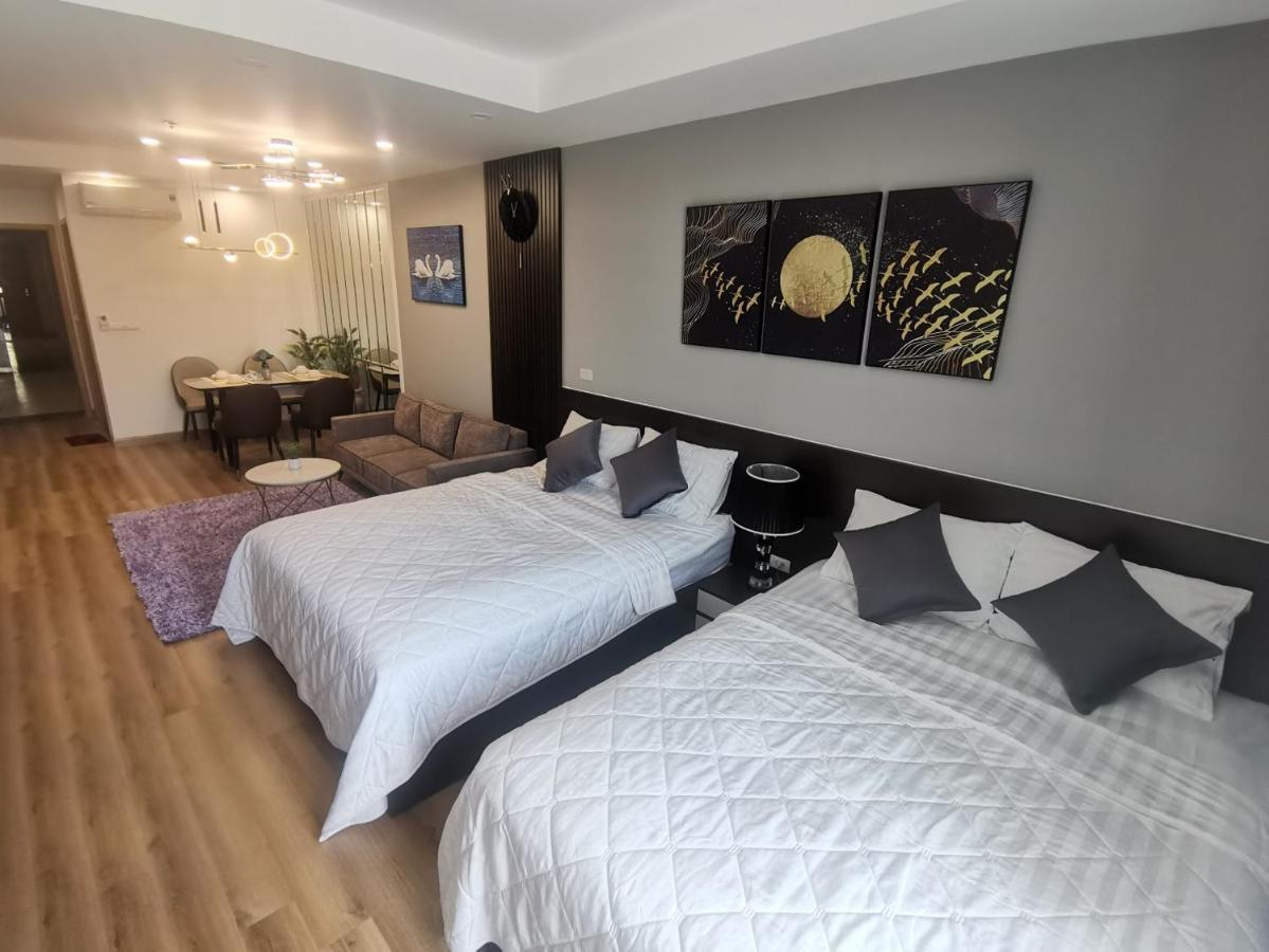Apartment Tms Pullman Ho - Xuan Phuong